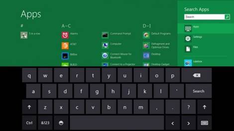 Description: Kelebihan Windows 8 dan Fitur Fitur Baru Win 8
